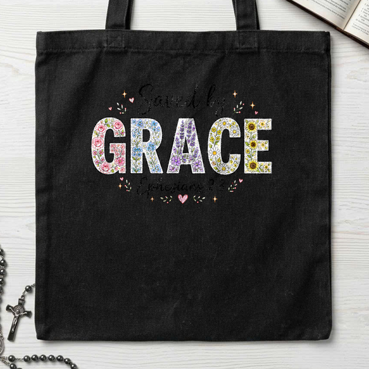 Saved By Grace Ephesians 2.8 02