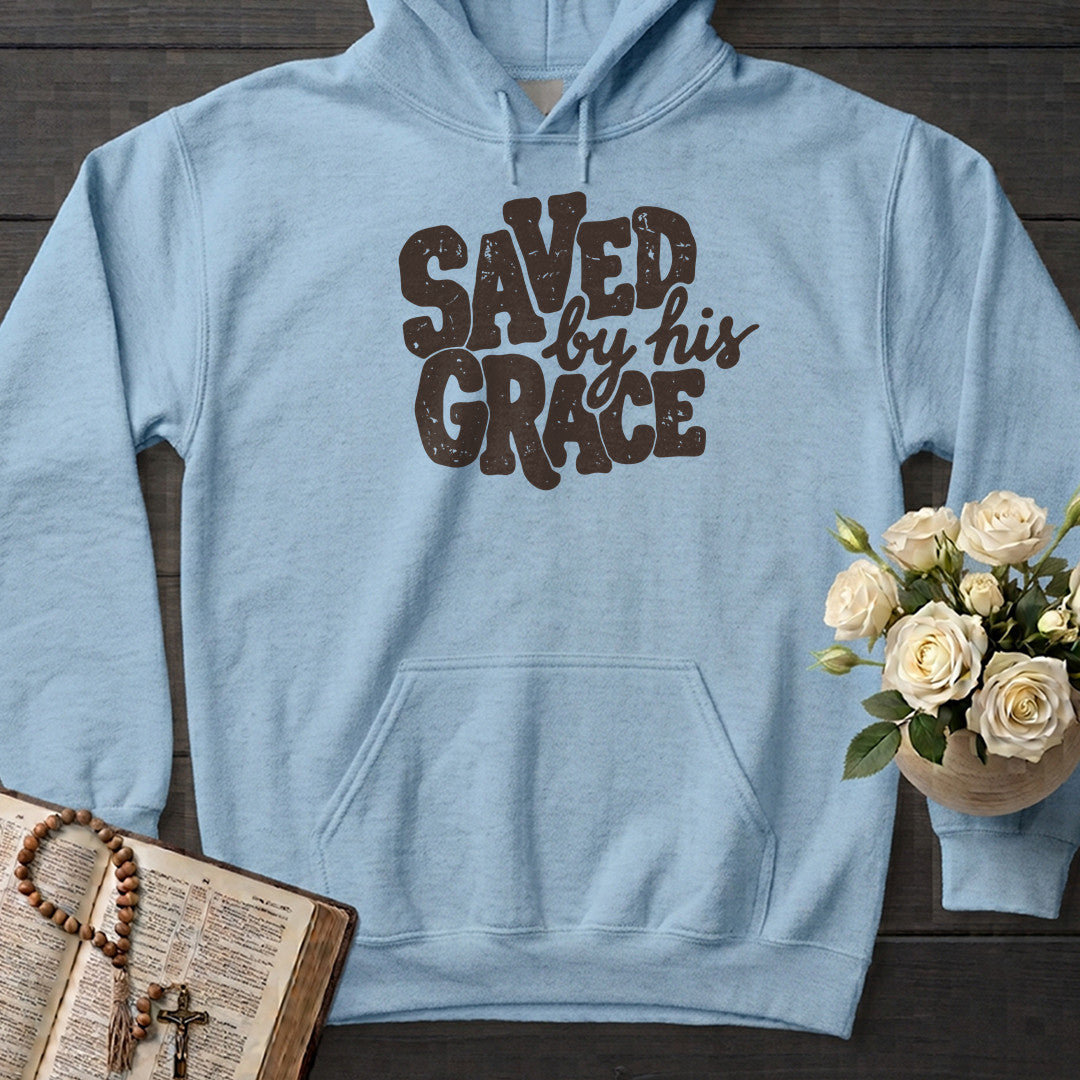 Saved By His Grace Sharp 01