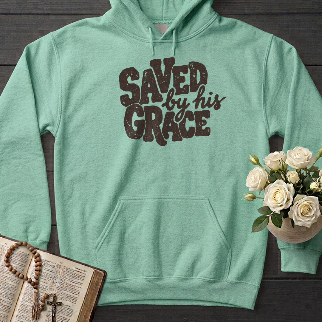 Saved By His Grace Sharp 01
