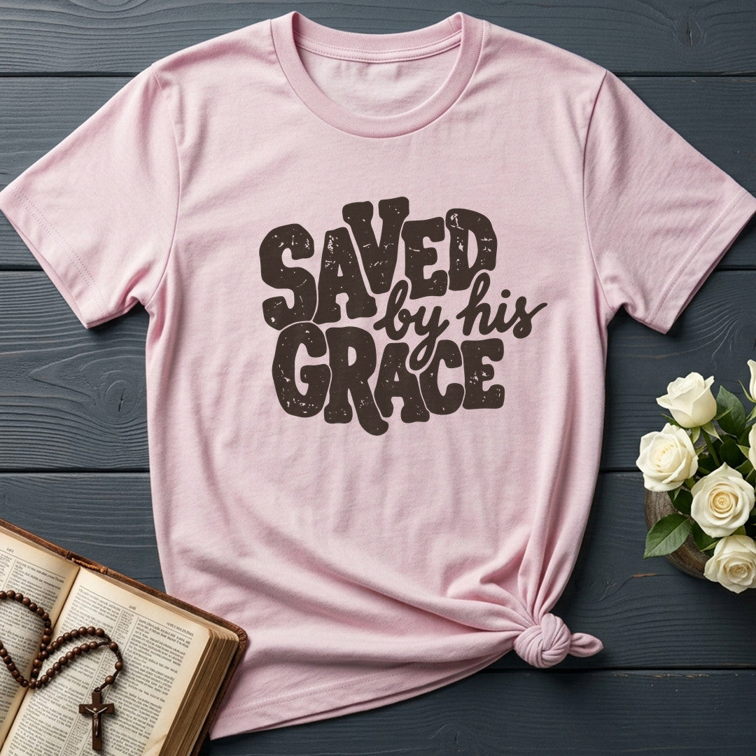 Saved By His Grace Sharp 01