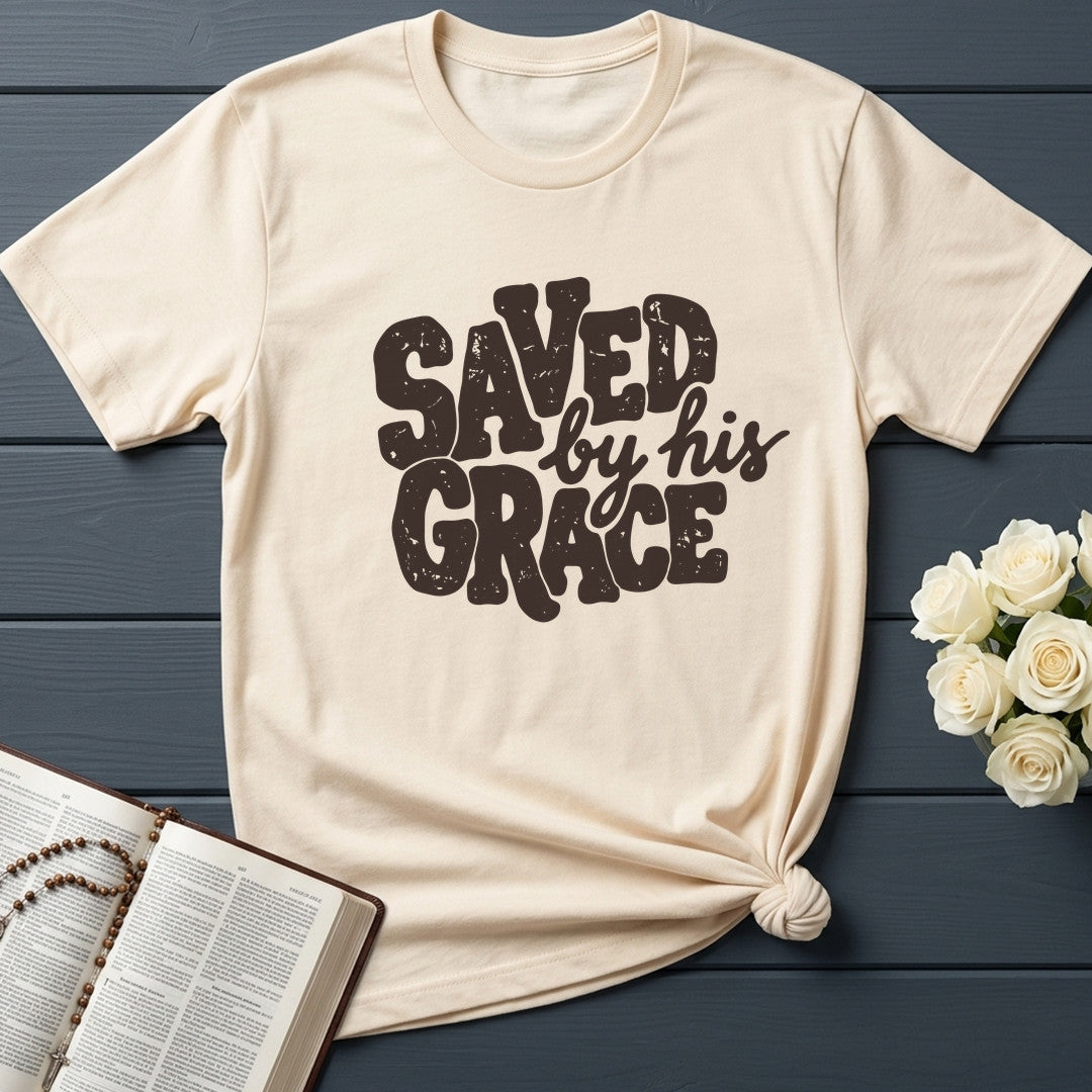 Saved By His Grace Sharp 01