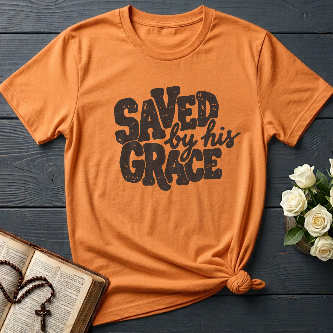 Saved By His Grace Sharp 01