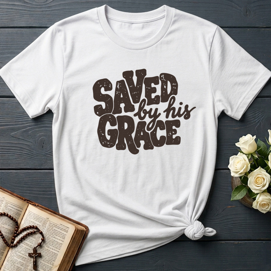 Saved By His Grace Sharp 01