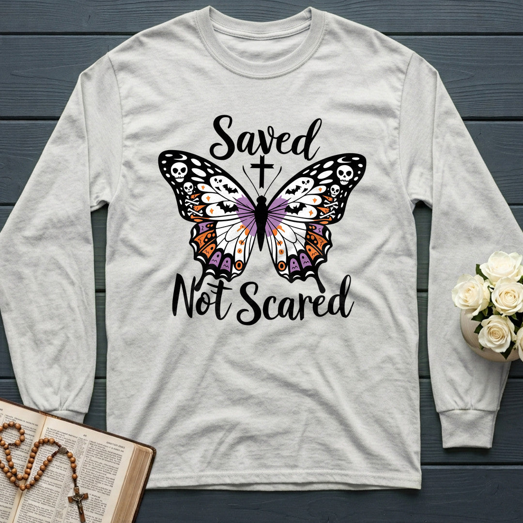 Saved Not Scared 01