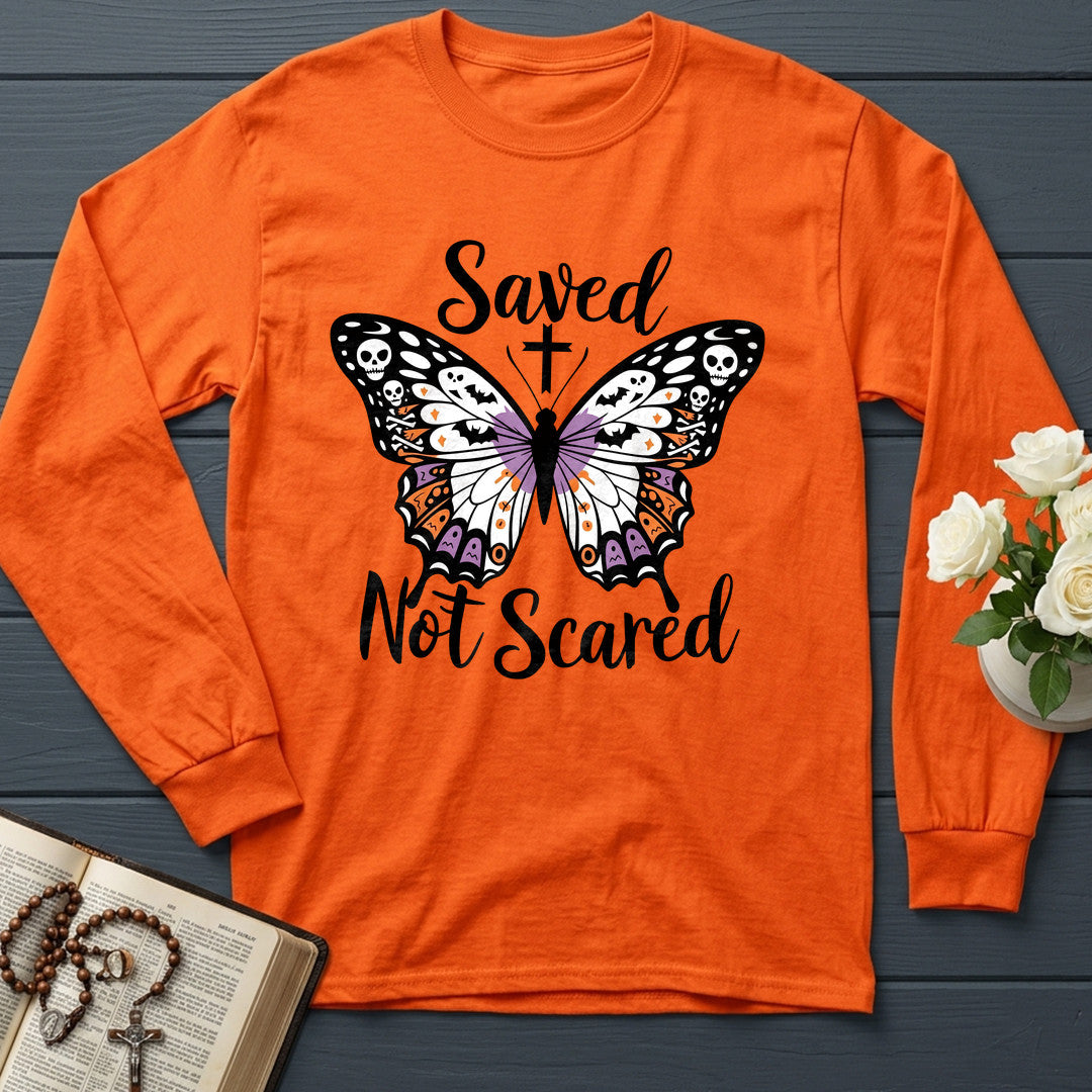 Saved Not Scared 01