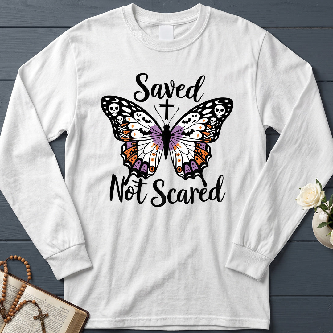 Saved Not Scared 01