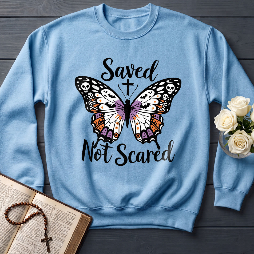 Saved Not Scared 01