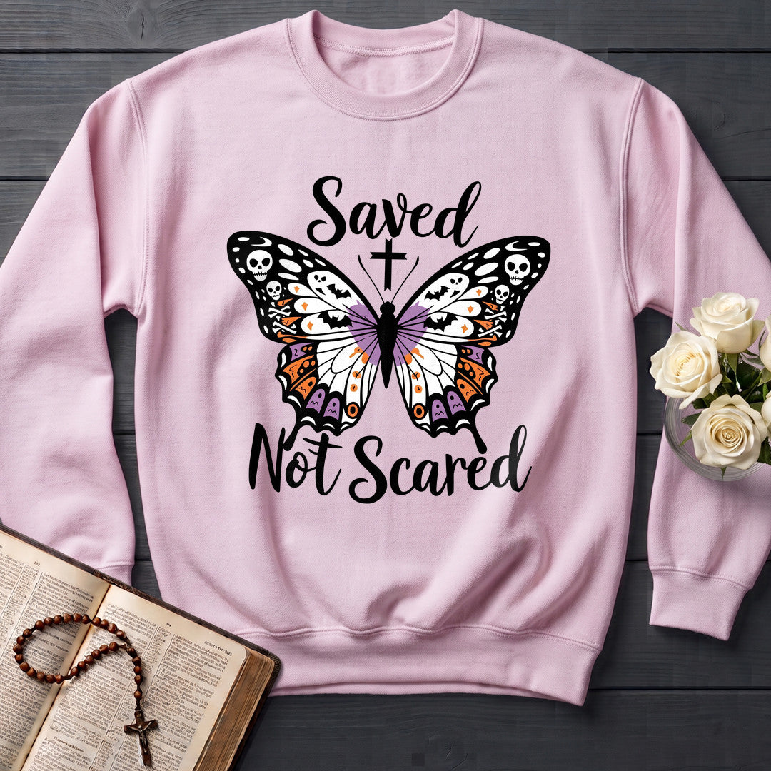 Saved Not Scared 01