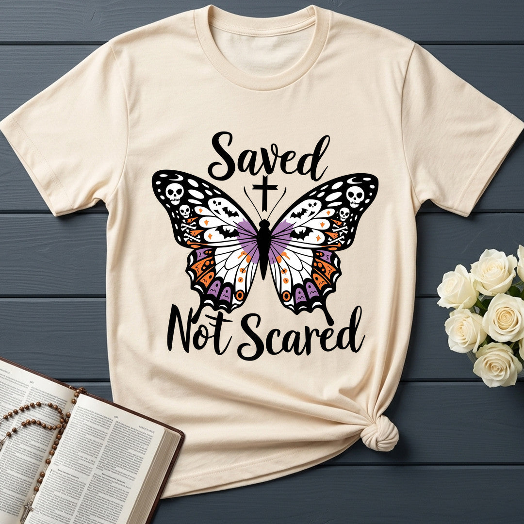 Saved Not Scared 01
