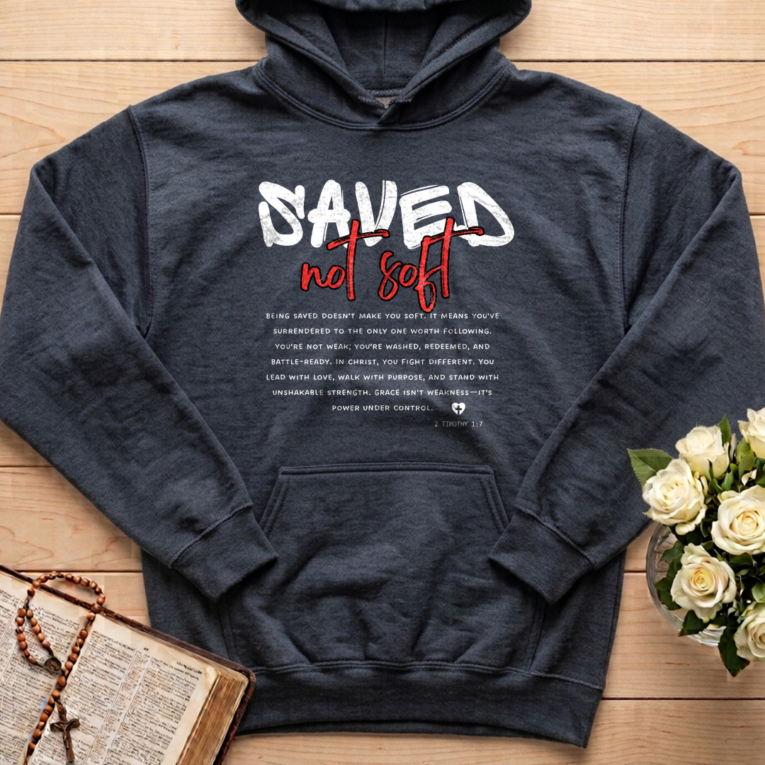 Saved Not Soft Timothy 1.7 01