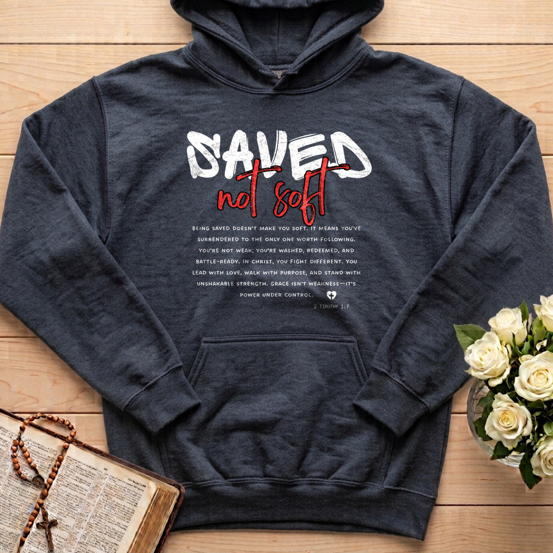 Saved Not Soft Timothy 1.7 01
