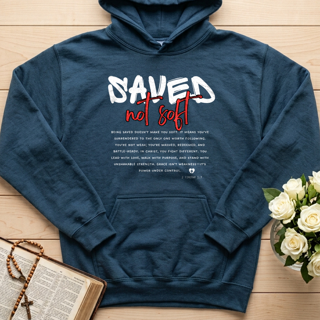 Saved Not Soft Timothy 1.7 01