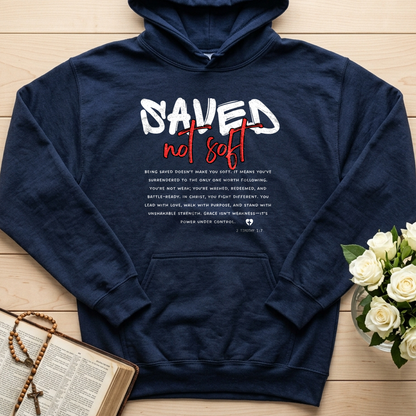 Saved Not Soft Timothy 1.7 01
