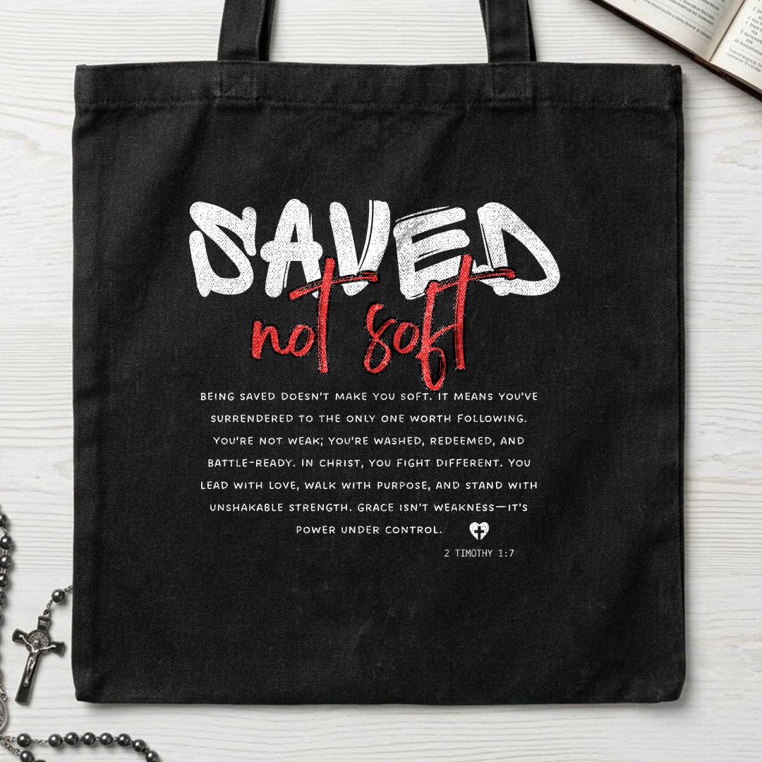 Saved Not Soft Timothy 1.7 01