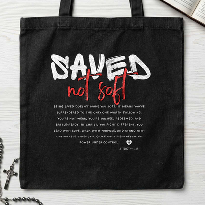 Saved Not Soft Timothy 1.7 01