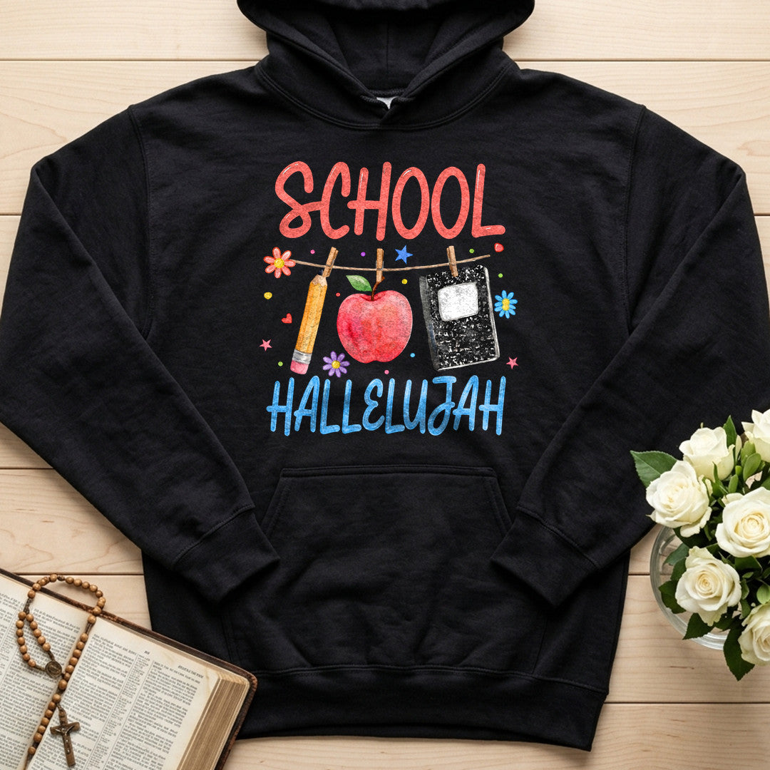 School Hallelujah 01