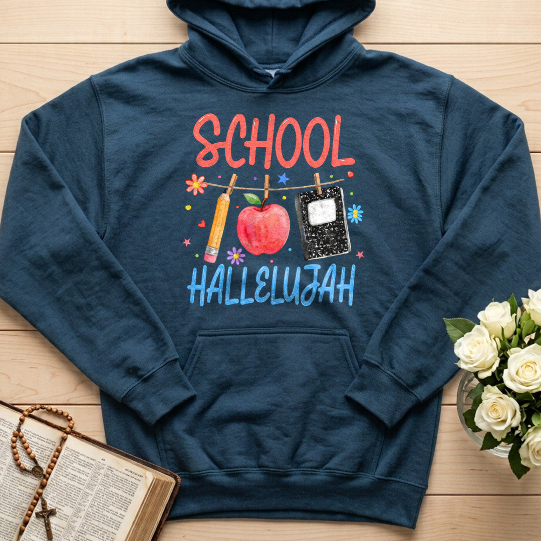 School Hallelujah 01