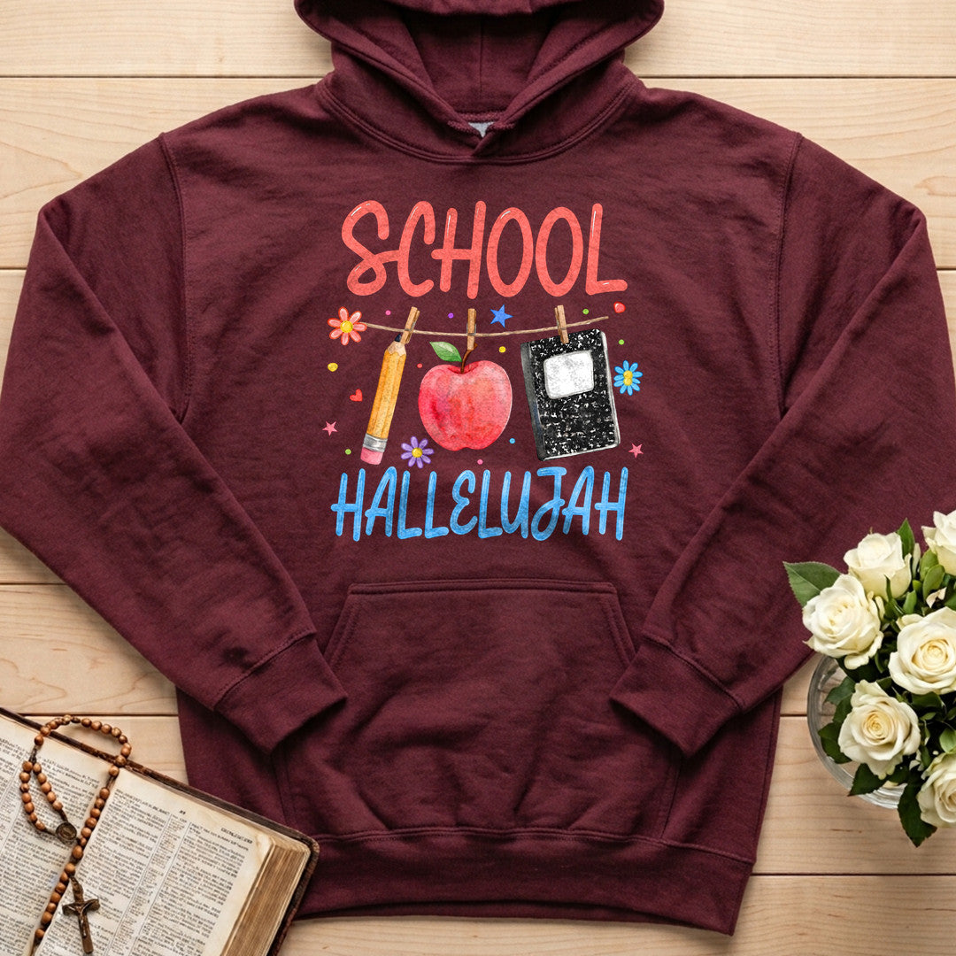 School Hallelujah 01