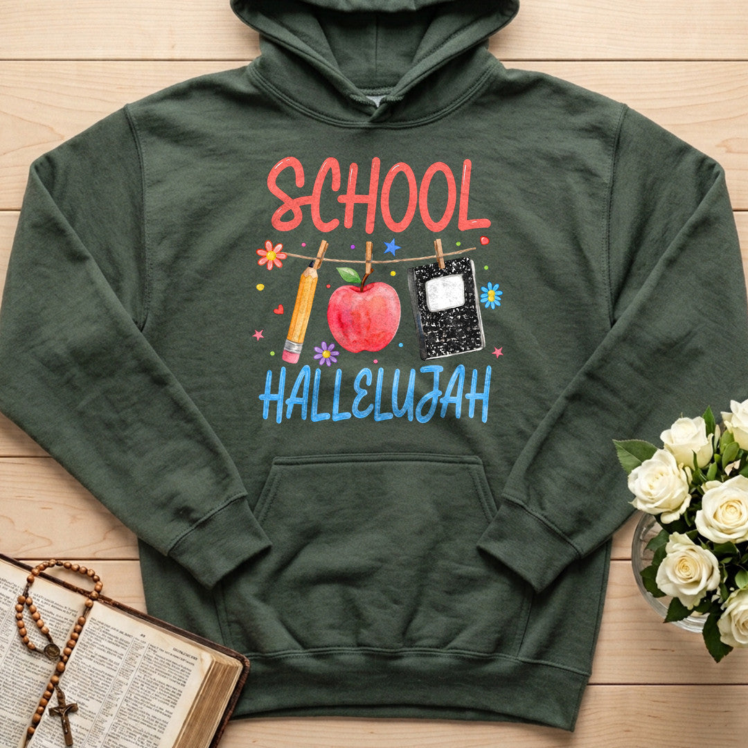 School Hallelujah 01