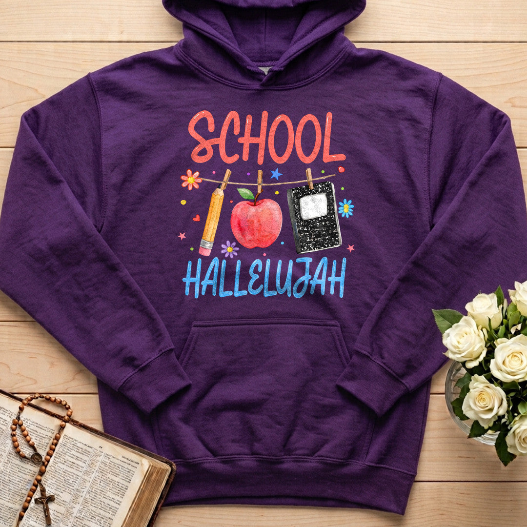 School Hallelujah 01