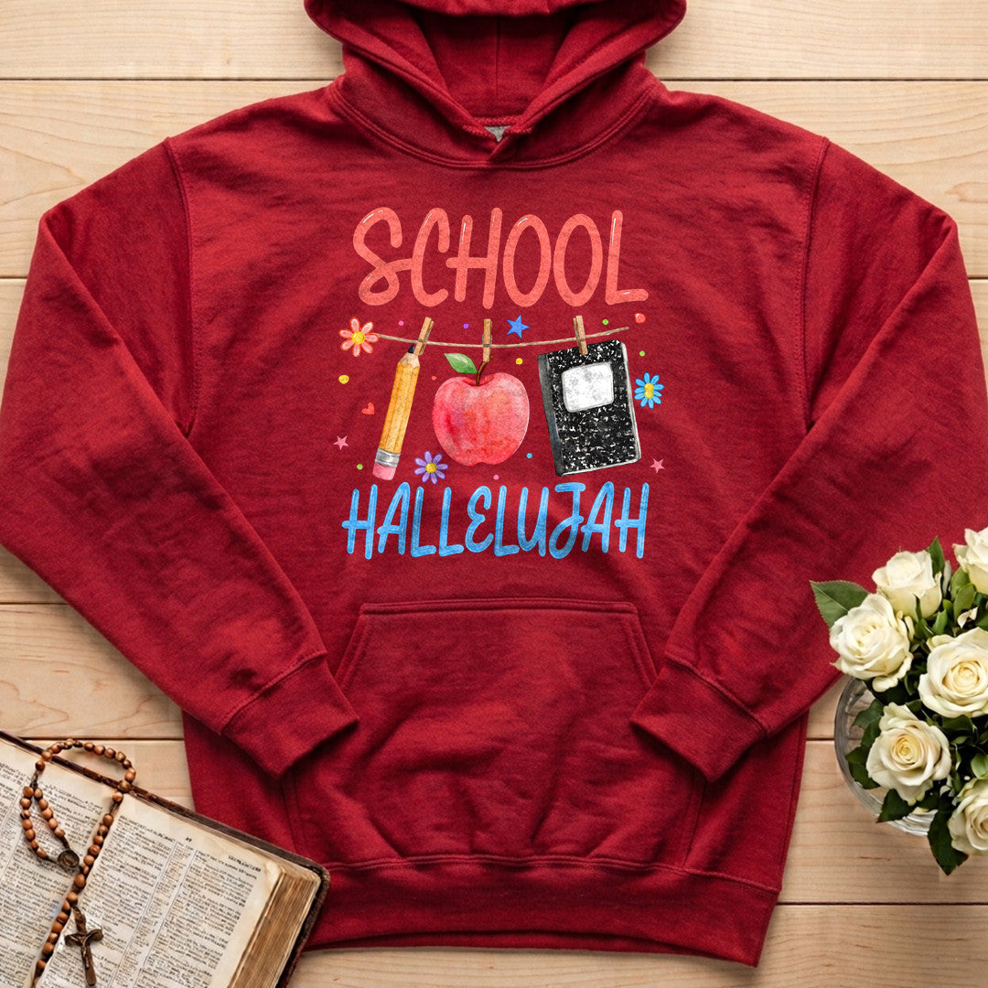 School Hallelujah 01