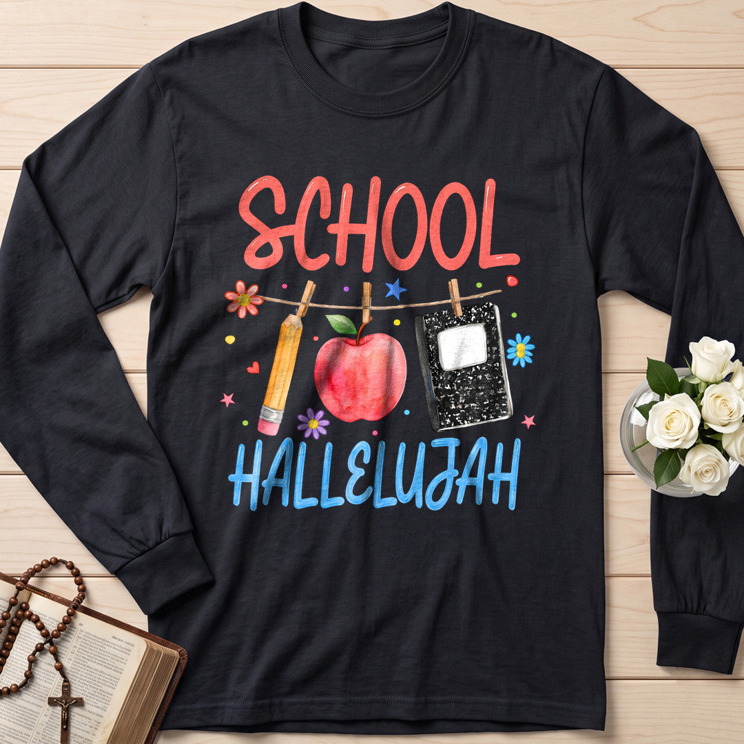 School Hallelujah 01
