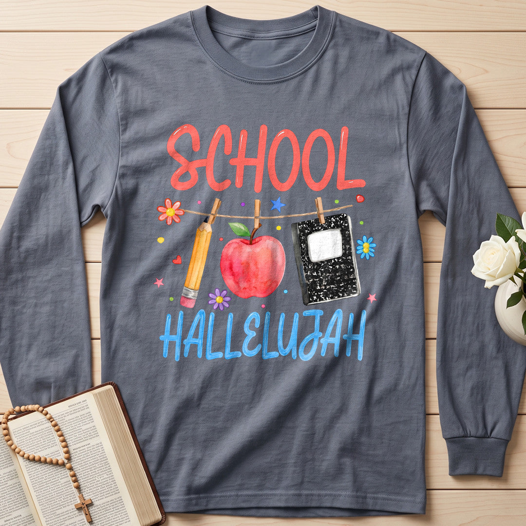 School Hallelujah 01