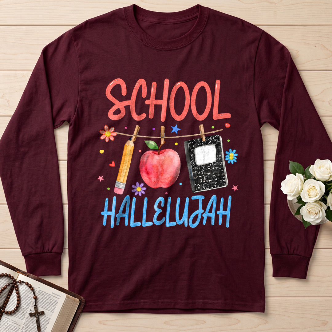 School Hallelujah 01