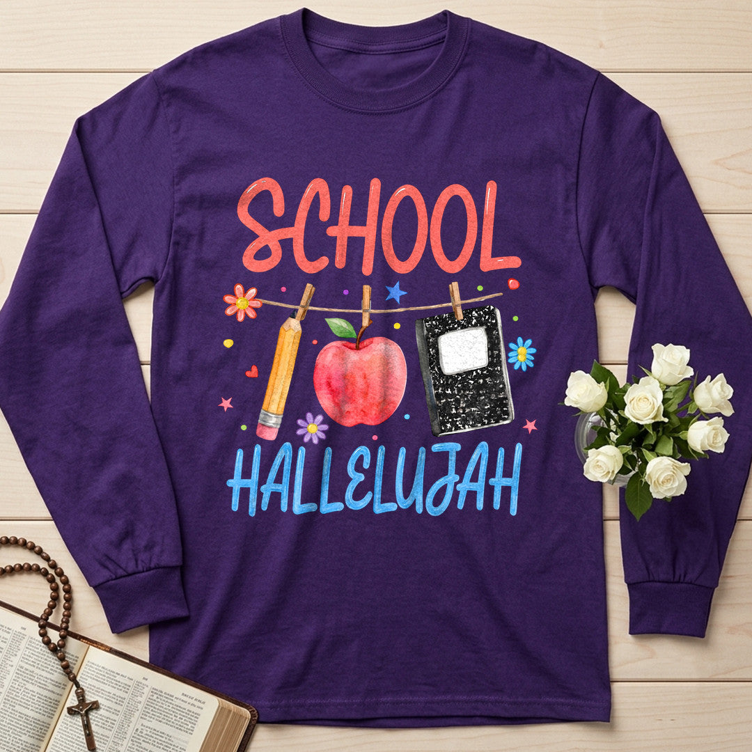 School Hallelujah 01
