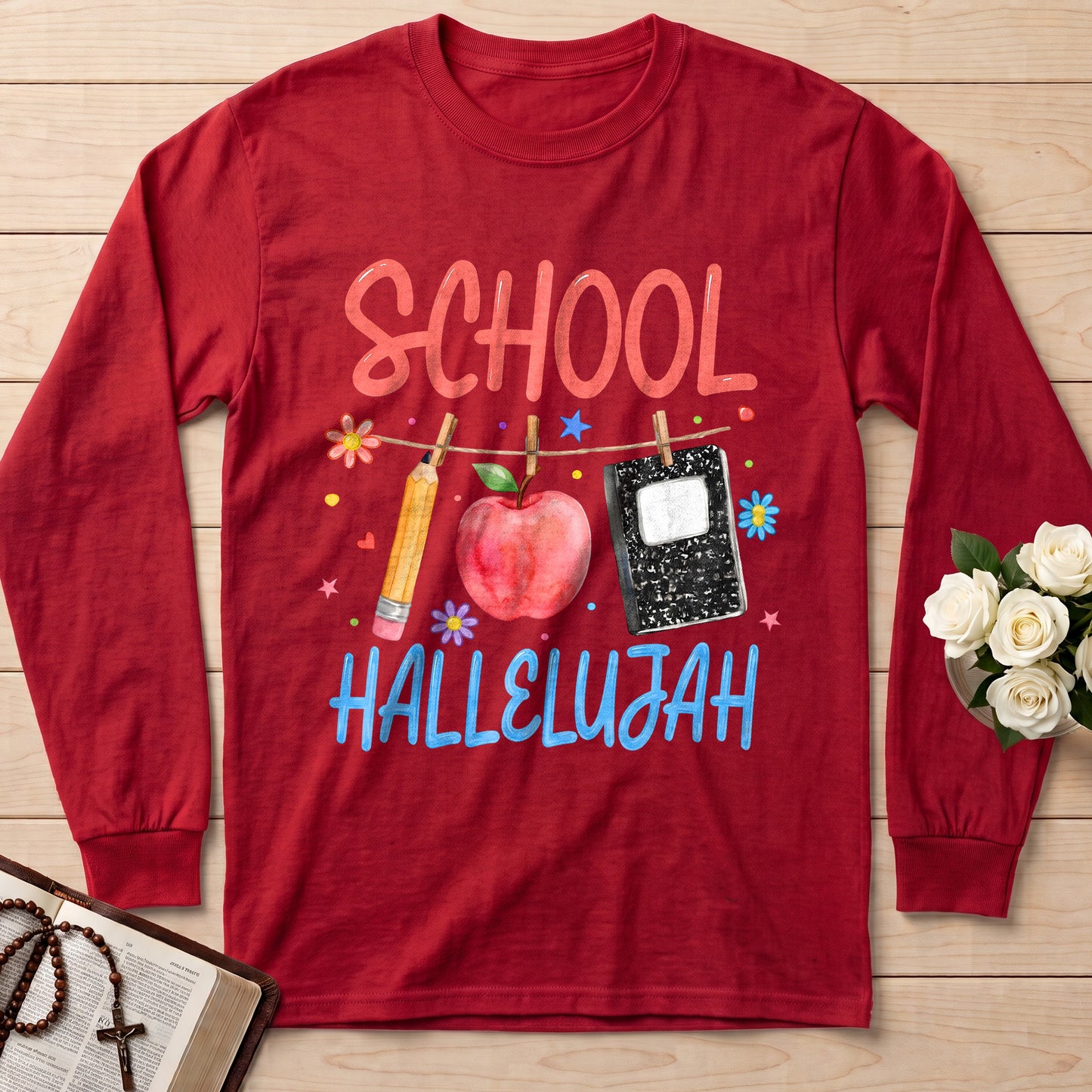 School Hallelujah 01