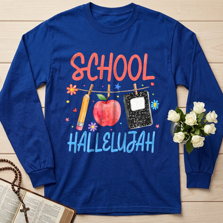 School Hallelujah 01