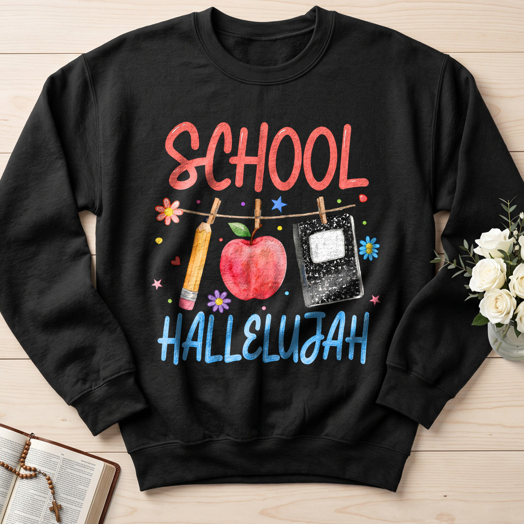 School Hallelujah 01