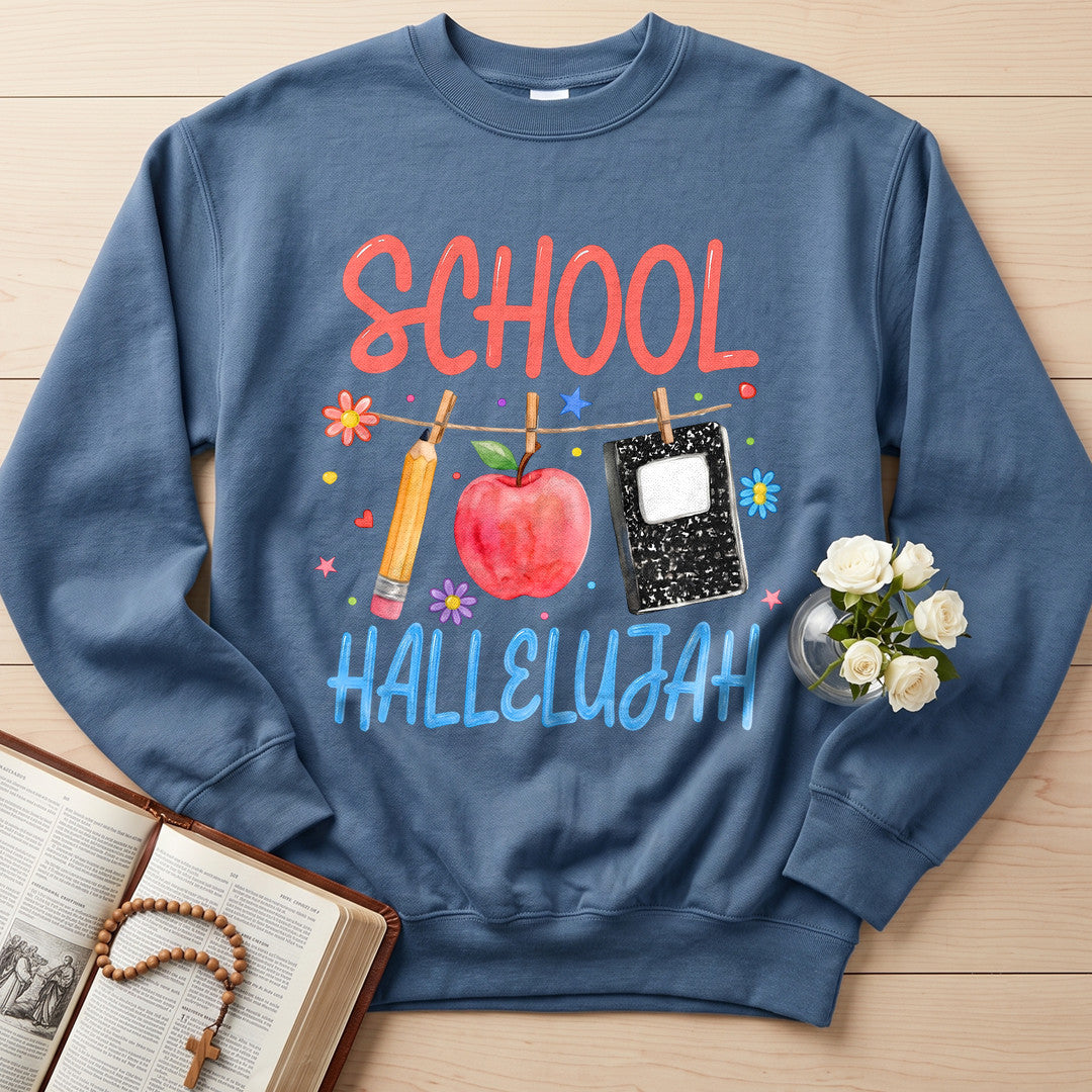 School Hallelujah 01