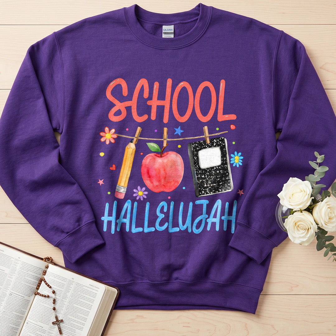 School Hallelujah 01