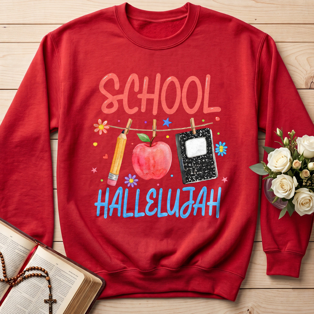 School Hallelujah 01