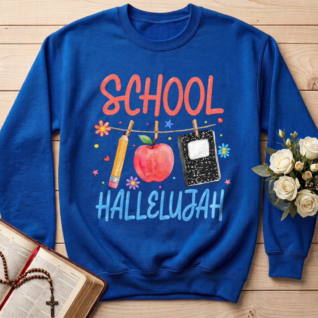 School Hallelujah 01