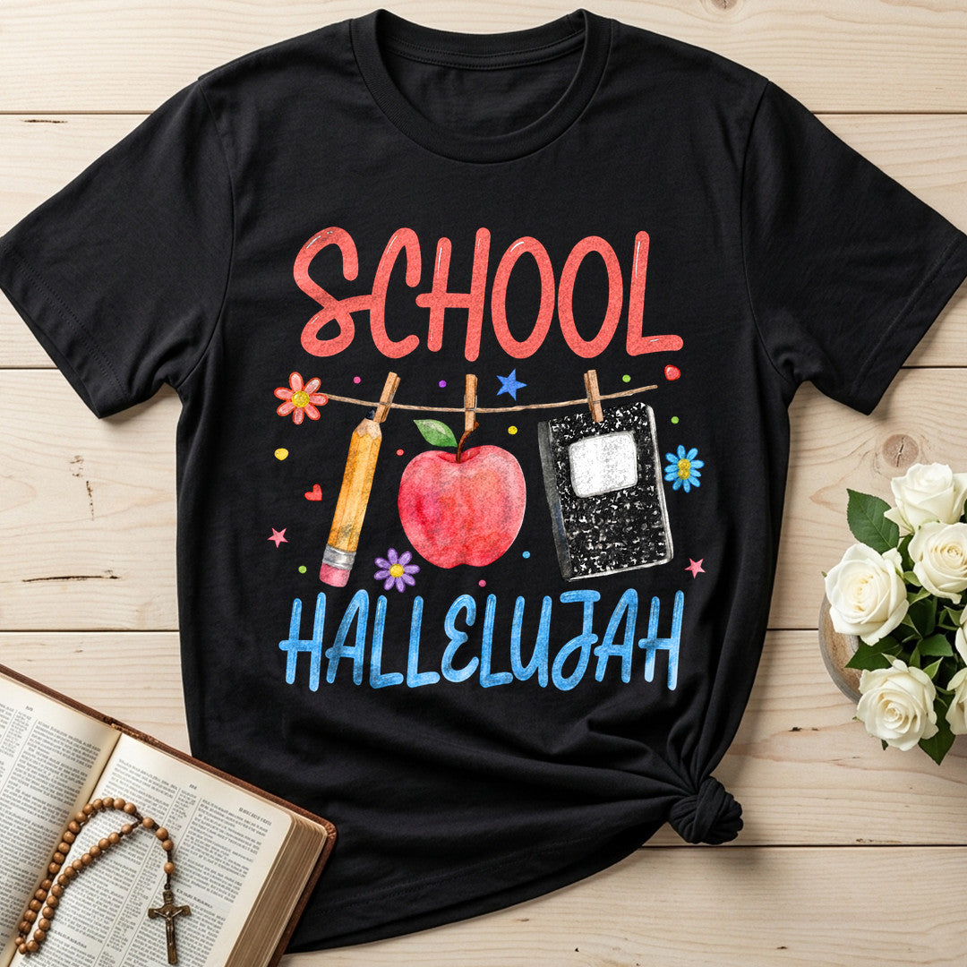 School Hallelujah 01