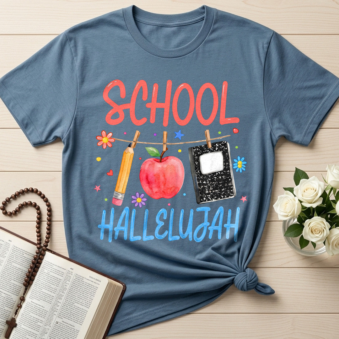 School Hallelujah 01