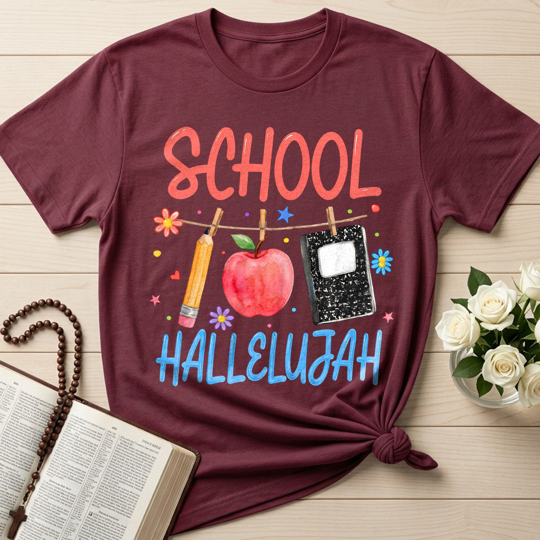 School Hallelujah 01