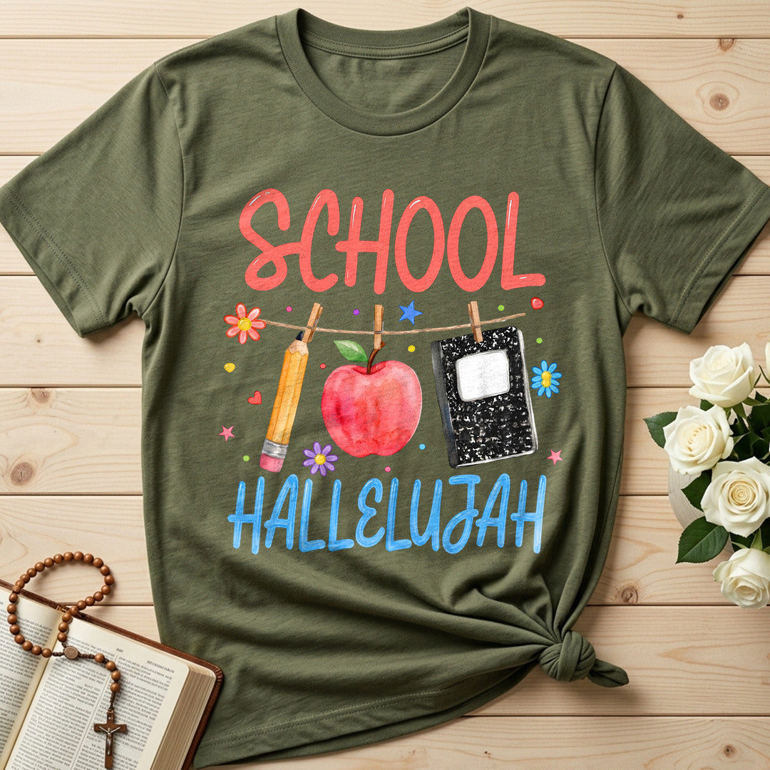 School Hallelujah 01