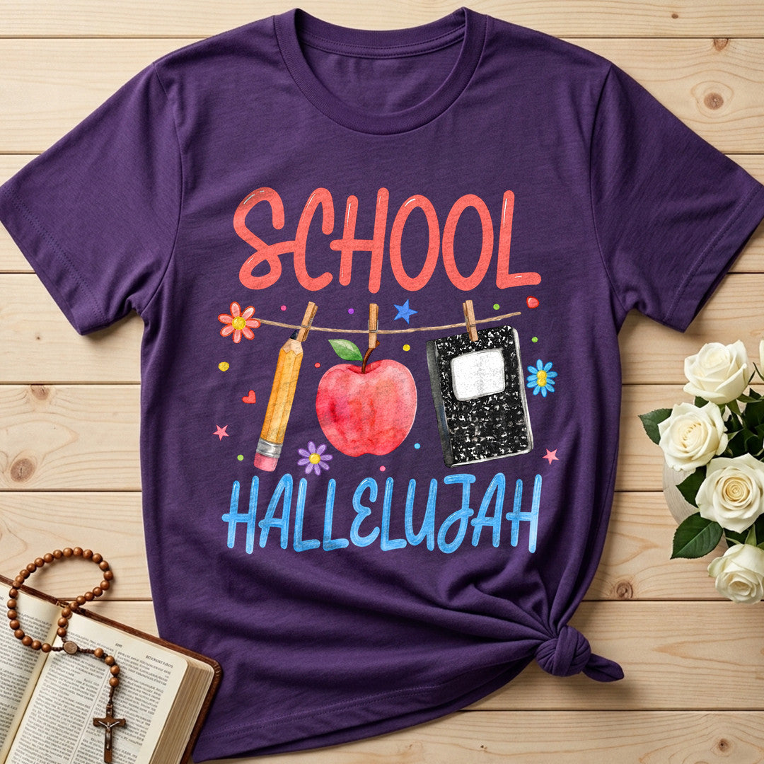 School Hallelujah 01