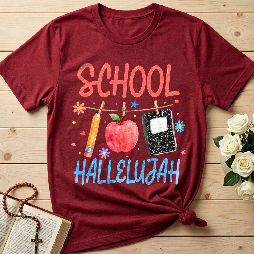 School Hallelujah 01