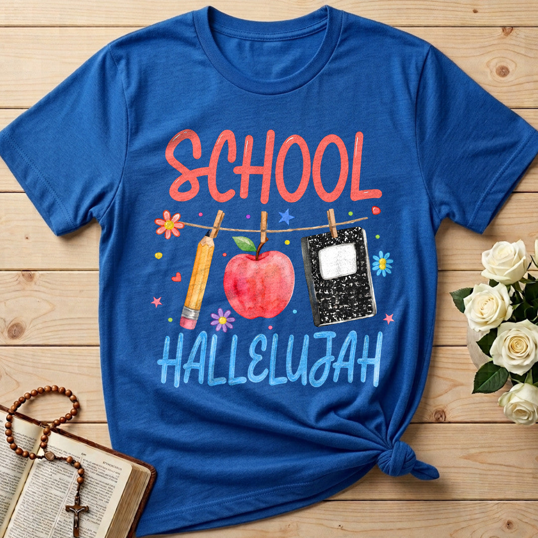 School Hallelujah 01