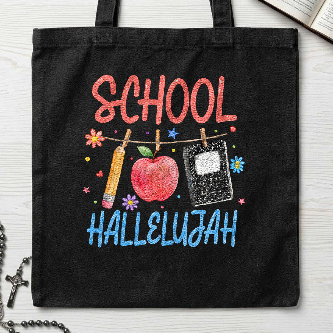 School Hallelujah 01