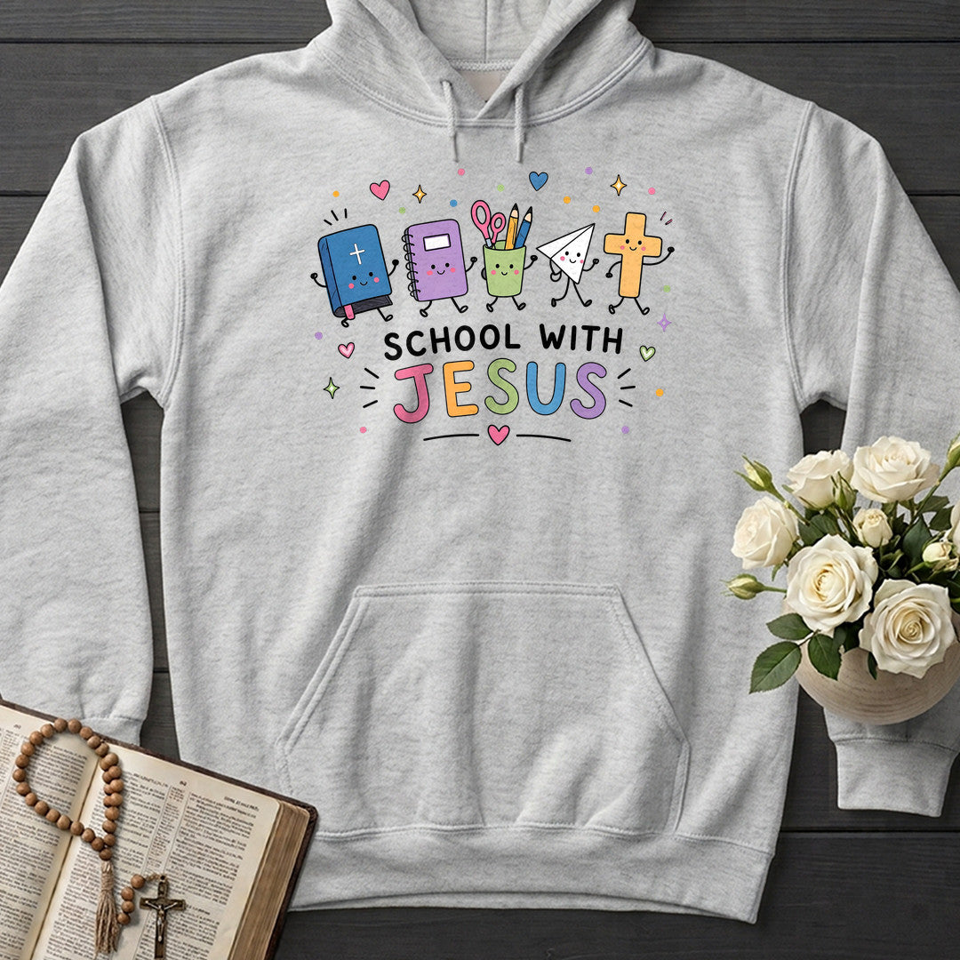 School With Jesus 01