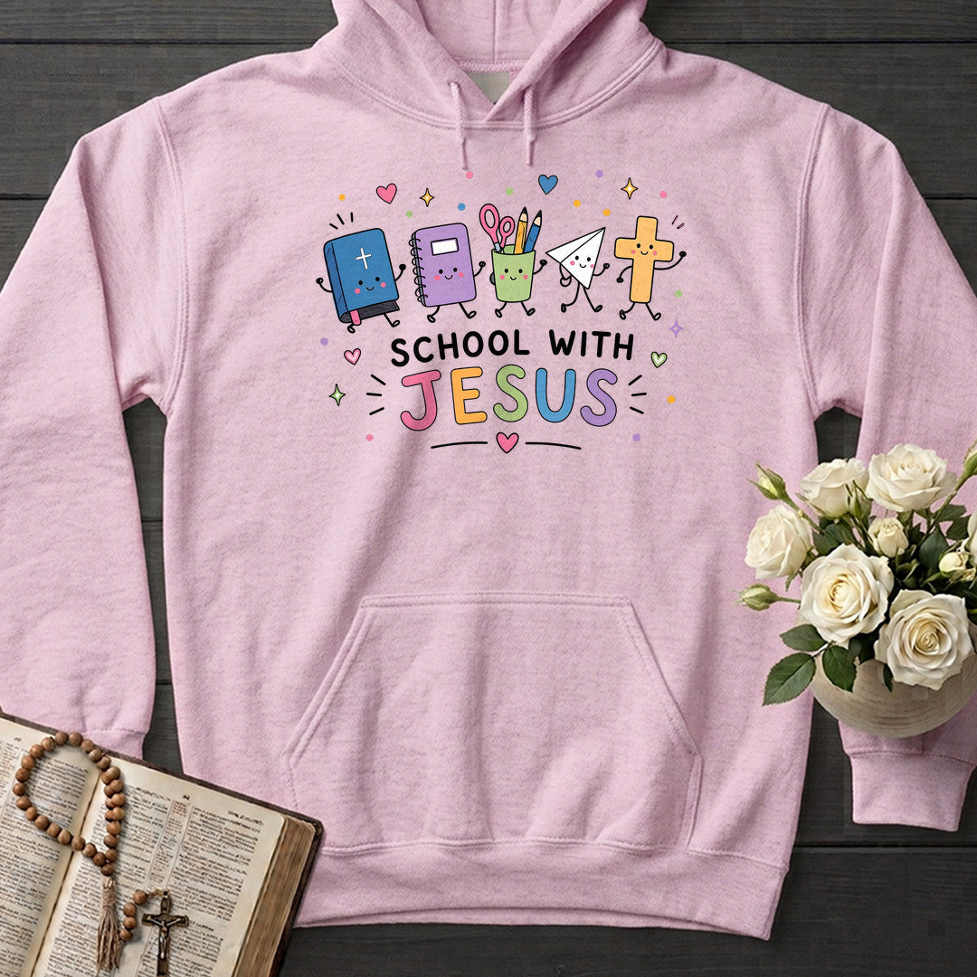 School With Jesus 01
