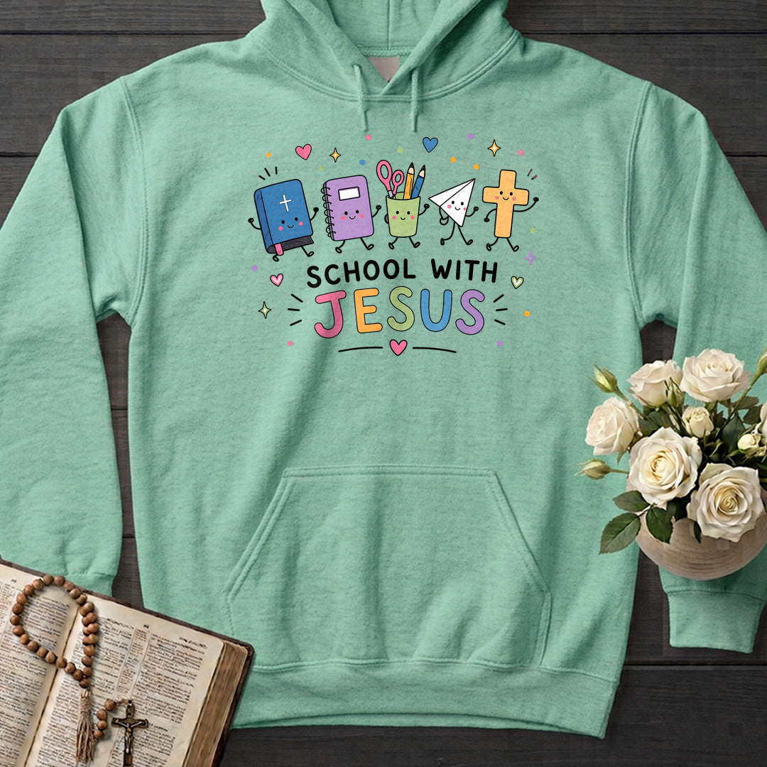 School With Jesus 01