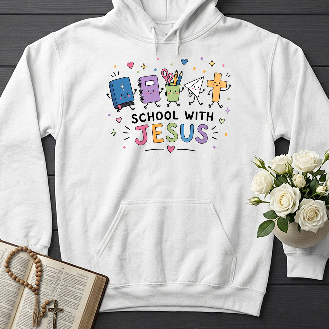 School With Jesus 01