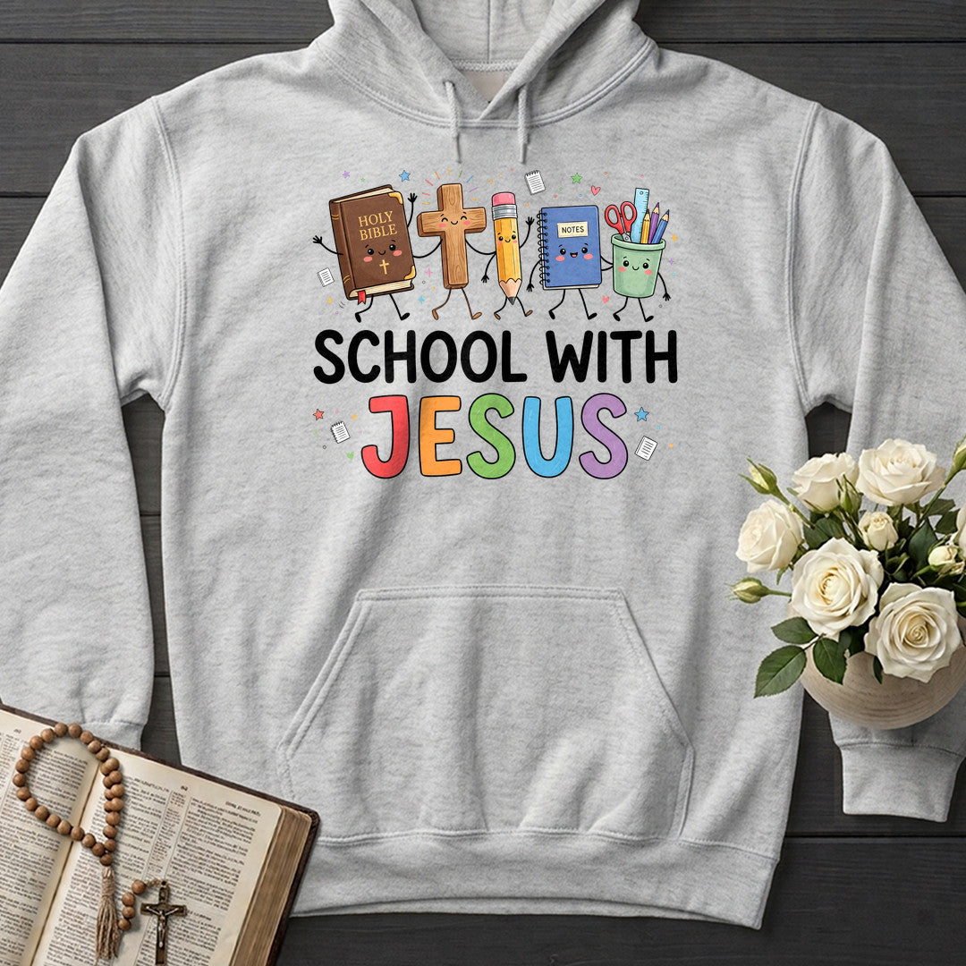 School With Jesus 02