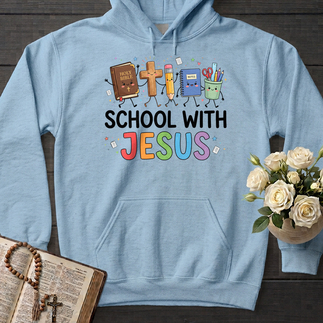 School With Jesus 02